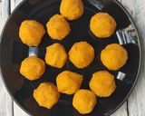 Foto langkah ke 5 dari resep Pia Ubi Kuning.