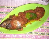 Foto langkah ke 4 dari resep Balado tongkol.
