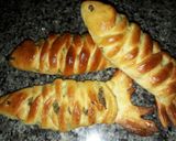 صورة لخطوة 2 من وصفة فطيرة السمكة