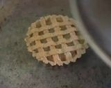 Foto del paso 3 de la receta: Mini frolita de avena en sartén🥧