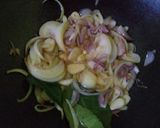 Foto langkah ke 2 dari resep Cumi Pete Pedas.