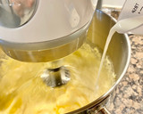 Foto del paso 4 de la receta: Pasteles de mantequilla y naranja, sin gluten