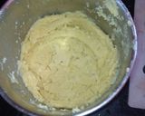 A picture of step 4 of Thiruvaiyaru Asoka Halwa.
