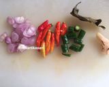 Foto langkah ke 1 dari resep Sayur Asem Malang.