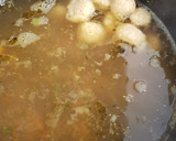 Foto del paso 6 de la receta: Caldo de Puchero con espinaso