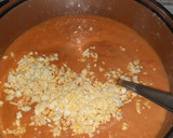 Foto del paso 5 de la receta: Crema de tomate 🍅