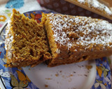 Foto del paso 1 de la receta: Budín de zanahoria y naranja