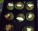 Foto del paso 2 de la receta: Zapallo de espinaca con puré
