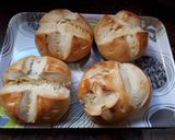 Foto del paso 5 de la receta: Pan casero