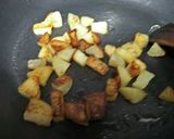 A picture of step 6 of Healthy kabuli chana salad.
