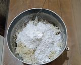 Foto langkah ke 2 dari resep Cilok kuah kacang.