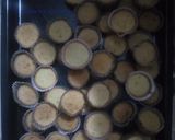 A picture of step 6 of 100pcs Vanilla Cupcakes.