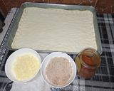 صورة لخطوة 6 من وصفة بيتزا كاري بباتي الدجاج الحار 🌶️🍕