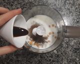 Foto del paso 3 de la receta Cookie gigante saludable ideal para diabéticos
