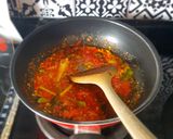 Foto langkah ke 2 dari resep 68. Baby Cumi Sambal Pedas.