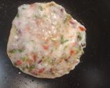 A picture of step 3 of Healthy Brown Bread sandwich.
