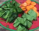 Foto langkah ke 1 dari resep Sukiyaki Rumahan (tanpa Mirin).