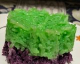 Foto langkah ke 6 dari resep Ketan Gurih Awuk Kelapa.