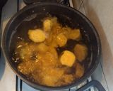 Foto del paso 1 de la receta: Peceto a la mostaza de miel con puré de batatas