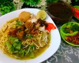 Foto langkah ke 5 dari resep Tahu Campur Lamongan.