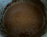 A picture of step 2 of Instant Pot Filipino Champorado.