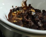 Foto langkah ke 1 dari resep Gluten Free Brownies.