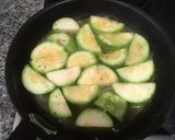 Foto del paso 3 de la receta Calabacines rehogados