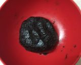 A picture of step 4 of #Chocolate Balls.