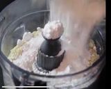 Foto del passaggio 1 della ricetta Macarons al cocco con tatin di mele