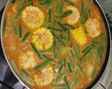 Foto langkah ke 8 dari resep Sayur Asem Khas Sunda.