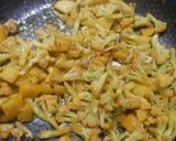 फुलावर बटाटा नु शाक (fulabar batata nu shaak recipe in Hindi) रेसिपी चरण 2 फोटो