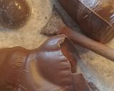 Kókuszos csokigolyó 🍫 recept fázis 2 fotója