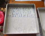 Foto langkah ke 5 dari resep Bolu batik unyu.