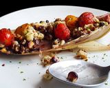 A picture of step 4 of Smoked Sambal Hijau Corn.