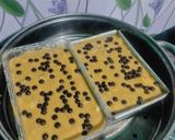 Foto langkah ke 12 dari resep Banana bread keju oles kukus.