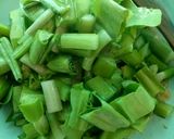 Foto langkah ke 4 dari resep Tumis Genjer.