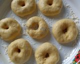 Foto langkah ke 3 dari resep 🥯Donat maizena menul🥯.