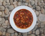 Foto langkah ke 10 dari resep Udang saus tiram pedas.