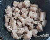 หมูสามชั้นคั่วน้ำปลา วิธีทำสูตร 3 รูป