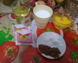 صورة لخطوة 1 من وصفة حلوة السينوة