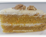 Foto del paso 12 de la receta: Carrot cake