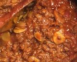 Foto langkah ke 3 dari resep Saus bolognese (untuk spaghetti bolognese).