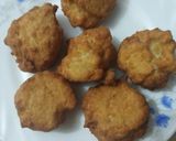 সুজি ময়দার মতিচুর লাড্ডু রেসিপির ধাপ 1 ছবি