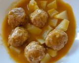 Foto del paso 7 de la receta: Albóndigas en Mambo