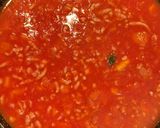 Foto del paso 3 de la receta: Rigatoni con salsa boloñesa de calabaza
