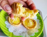 Foto langkah ke 8 dari resep Pie Susu Teflon.