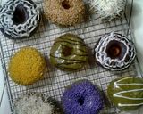 Foto langkah ke 8 dari resep Donat fluffy tanpa kentang.
