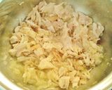 Foto del paso 4 de la receta: Espaguetis con pollo