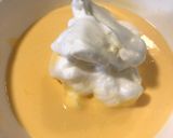 Foto langkah ke 5 dari resep Japanese Soufflé Cheesecake.