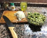 Foto del paso 1 de la receta: Tortilla de Tallos de Acelga